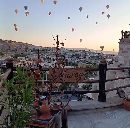Hotel Sah Saray Cave Halal Göreme